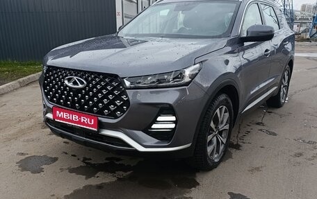 Chery Tiggo 7 Pro, 2022 год, 1 070 000 рублей, 1 фотография