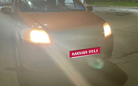 Chevrolet Aveo III, 2007 год, 440 000 рублей, 12 фотография