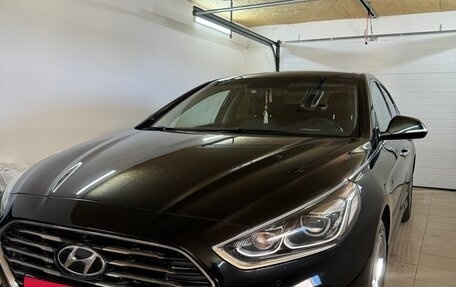 Hyundai Sonata VII, 2019 год, 1 770 000 рублей, 1 фотография