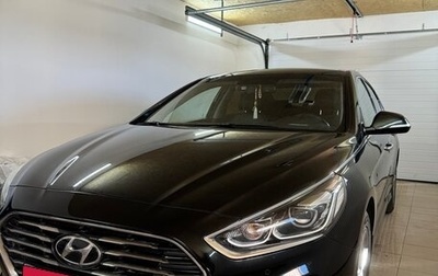 Hyundai Sonata VII, 2019 год, 1 770 000 рублей, 1 фотография