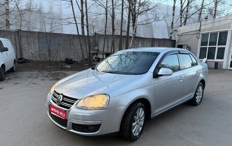 Volkswagen Jetta VI, 2008 год, 700 000 рублей, 1 фотография
