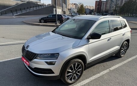 Skoda Karoq I, 2021 год, 3 200 000 рублей, 1 фотография