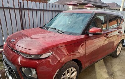 KIA Soul III, 2019 год, 1 575 000 рублей, 1 фотография