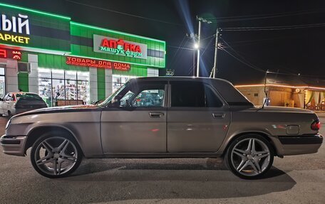 ГАЗ 31105 «Волга», 2008 год, 399 999 рублей, 4 фотография