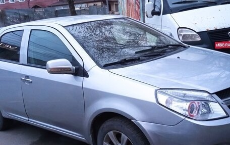 Geely MK I рестайлинг, 2012 год, 230 000 рублей, 1 фотография