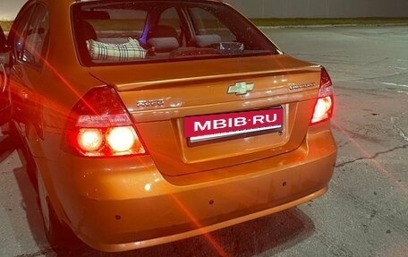 Chevrolet Aveo III, 2007 год, 440 000 рублей, 15 фотография