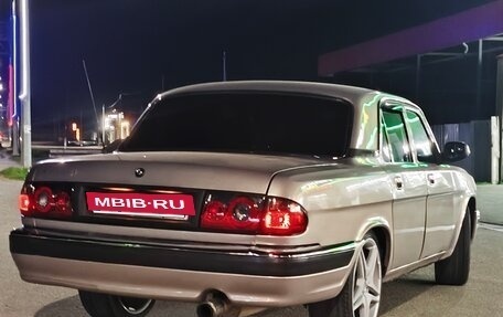 ГАЗ 31105 «Волга», 2008 год, 399 999 рублей, 2 фотография