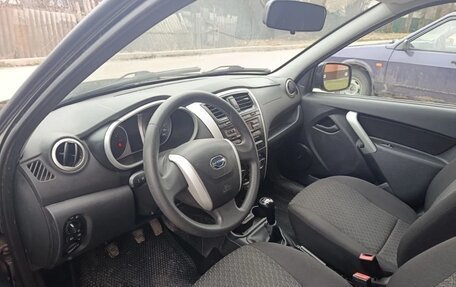 Datsun on-DO I рестайлинг, 2018 год, 450 000 рублей, 3 фотография