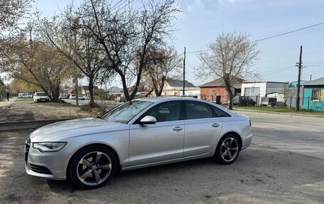 Audi A6, 2012 год, 1 610 000 рублей, 6 фотография