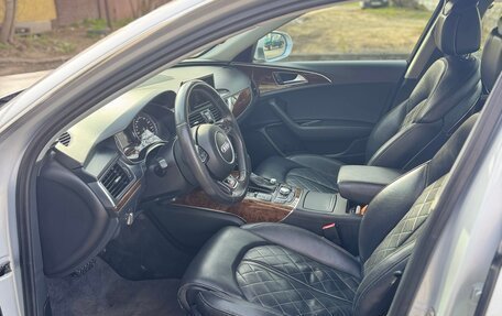 Audi A6, 2012 год, 1 610 000 рублей, 11 фотография