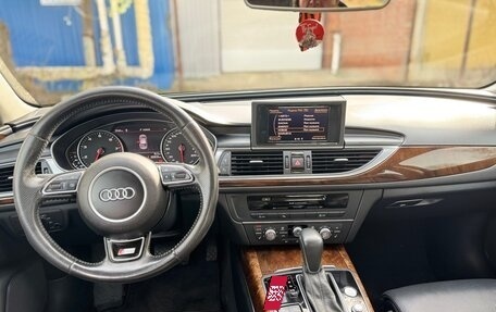 Audi A6, 2012 год, 1 610 000 рублей, 12 фотография
