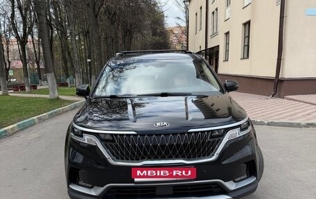 KIA Carnival, 2020 год, 3 699 999 рублей, 4 фотография