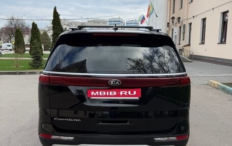 KIA Carnival, 2020 год, 3 699 999 рублей, 7 фотография