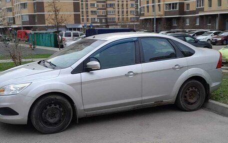 Ford Focus II рестайлинг, 2008 год, 440 000 рублей, 2 фотография