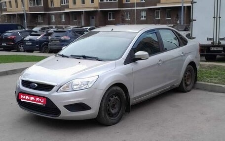Ford Focus II рестайлинг, 2008 год, 440 000 рублей, 3 фотография