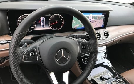 Mercedes-Benz E-Класс, 2017 год, 3 399 000 рублей, 10 фотография
