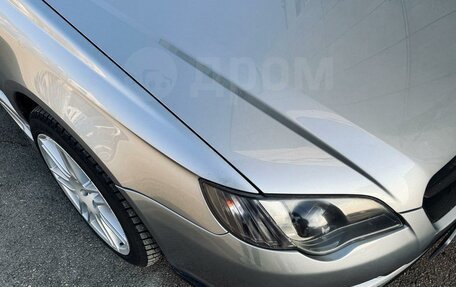 Subaru Legacy IV, 2008 год, 805 000 рублей, 4 фотография