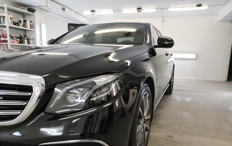 Mercedes-Benz E-Класс, 2017 год, 3 399 000 рублей, 13 фотография