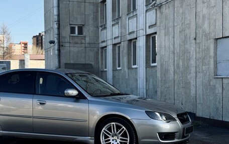 Subaru Legacy IV, 2008 год, 805 000 рублей, 3 фотография