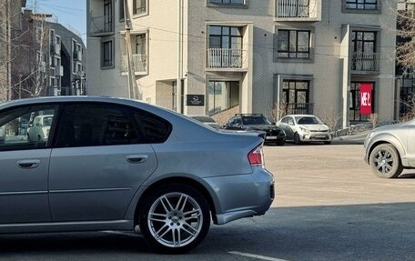 Subaru Legacy IV, 2008 год, 805 000 рублей, 5 фотография