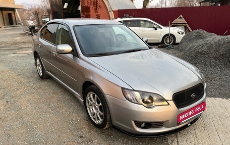 Subaru Legacy IV, 2008 год, 805 000 рублей, 9 фотография