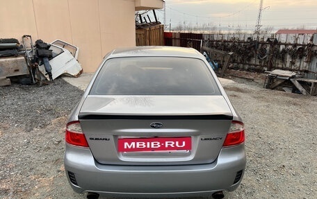 Subaru Legacy IV, 2008 год, 805 000 рублей, 6 фотография