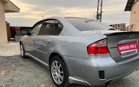 Subaru Legacy IV, 2008 год, 805 000 рублей, 8 фотография