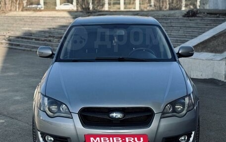 Subaru Legacy IV, 2008 год, 805 000 рублей, 2 фотография