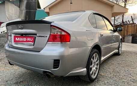 Subaru Legacy IV, 2008 год, 805 000 рублей, 7 фотография