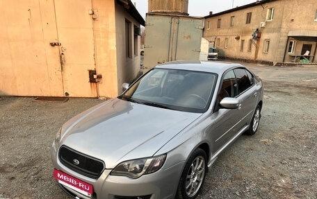 Subaru Legacy IV, 2008 год, 805 000 рублей, 10 фотография