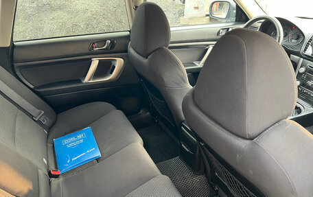 Subaru Legacy IV, 2008 год, 805 000 рублей, 14 фотография