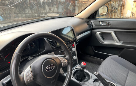 Subaru Legacy IV, 2008 год, 805 000 рублей, 16 фотография