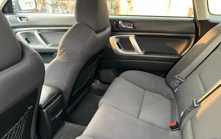 Subaru Legacy IV, 2008 год, 805 000 рублей, 15 фотография