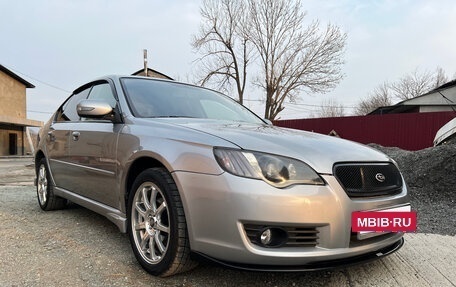 Subaru Legacy IV, 2008 год, 805 000 рублей, 12 фотография