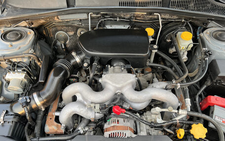 Subaru Legacy IV, 2008 год, 805 000 рублей, 21 фотография