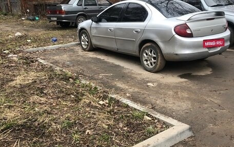 Dodge Neon II, 2002 год, 185 000 рублей, 2 фотография