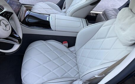 Mercedes-Benz Maybach S-Класс, 2023 год, 22 300 000 рублей, 3 фотография