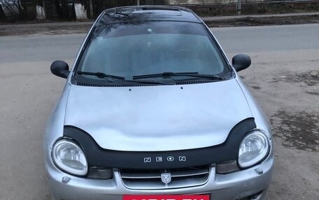 Dodge Neon II, 2002 год, 185 000 рублей, 6 фотография