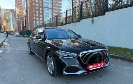 Mercedes-Benz Maybach S-Класс, 2023 год, 22 300 000 рублей, 11 фотография