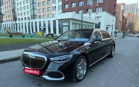 Mercedes-Benz Maybach S-Класс, 2023 год, 22 300 000 рублей, 12 фотография