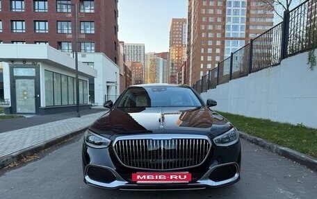 Mercedes-Benz Maybach S-Класс, 2023 год, 22 300 000 рублей, 14 фотография