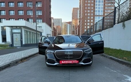 Mercedes-Benz Maybach S-Класс, 2023 год, 22 300 000 рублей, 10 фотография