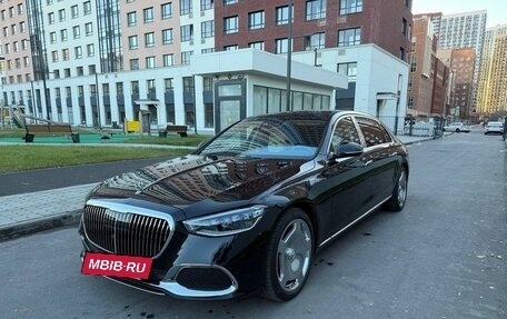 Mercedes-Benz Maybach S-Класс, 2023 год, 22 300 000 рублей, 13 фотография