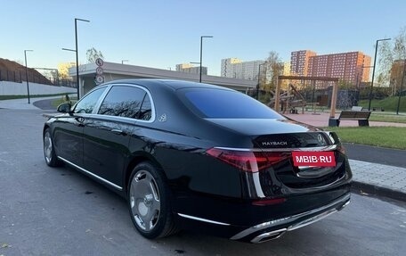 Mercedes-Benz Maybach S-Класс, 2023 год, 22 300 000 рублей, 5 фотография