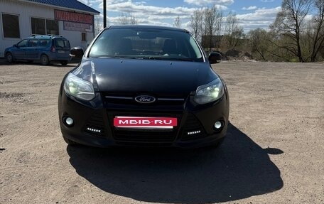 Ford Focus III, 2013 год, 690 000 рублей, 2 фотография