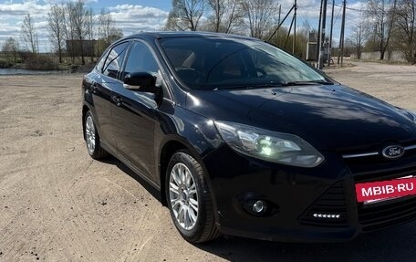 Ford Focus III, 2013 год, 690 000 рублей, 8 фотография