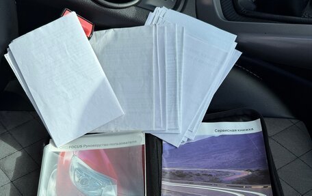 Ford Focus III, 2013 год, 690 000 рублей, 27 фотография