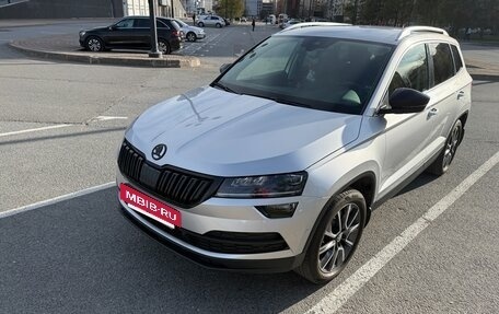 Skoda Karoq I, 2021 год, 3 200 000 рублей, 3 фотография