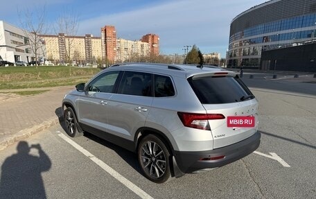 Skoda Karoq I, 2021 год, 3 200 000 рублей, 2 фотография