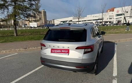 Skoda Karoq I, 2021 год, 3 200 000 рублей, 4 фотография